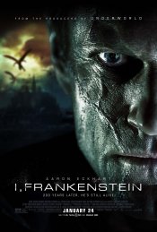 I, Frankenstein Movie Poster