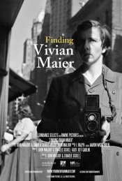 Finding Vivian Maier Movie Poster