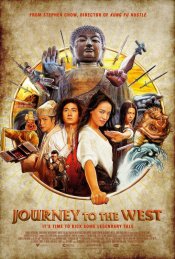 Journey to the West Movie Poster