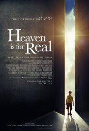 Heaven Is For Real Movie Poster