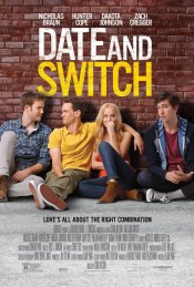 Date and Switch Movie Poster