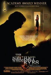 El Secreto de Sus Ojos Movie Poster