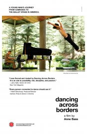 Dancing Across Borders Movie Poster