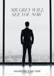 Fifty Shades of Grey Movie Poster