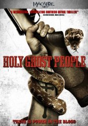 Holy Ghost People Poster