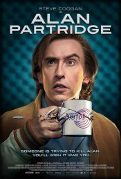 Alan Partridge Movie Poster