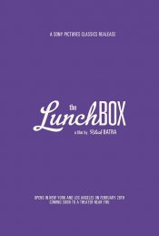 The Lunchbox Movie Poster