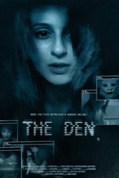 The Den Movie Poster