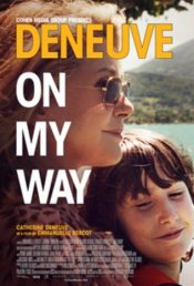 On My Way Movie Poster