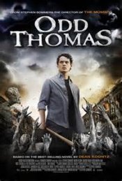 Odd Thomas Movie Poster