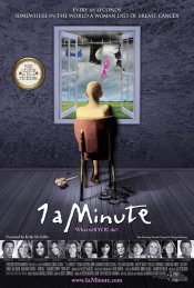 1 a Minute Movie Poster