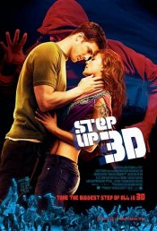 Step Up 3D Movie Poster