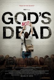 God's Not Dead Poster