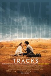 Tracks Poster