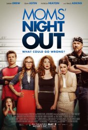 Moms' Night Out Movie Poster