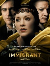 The Immigrant Movie Poster