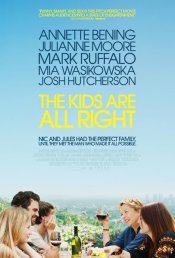 The Kids Are All Right Movie Poster