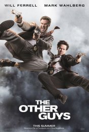 The Other Guys Movie Poster