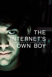 The Internet's Own Boy: The Story of Aaron Swartz Movie Poster