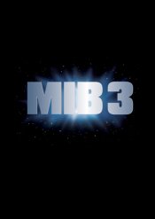 Men in Black III Poster