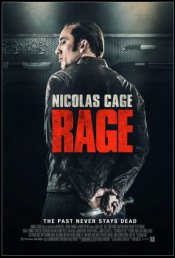 Rage Movie Poster