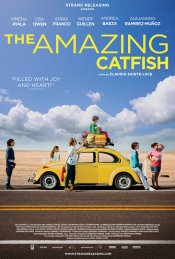 The Amazing Catfish Movie Poster