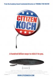 Citizen Koch Movie Poster