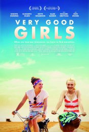 Very Good Girls Movie Poster