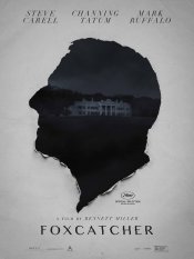 Foxcatcher Movie Poster