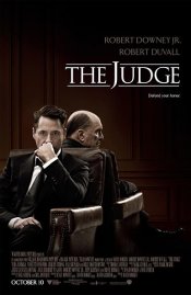 The Judge Movie Poster