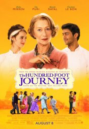 The Hundred-Foot Journey Poster