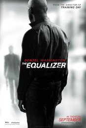 The Equalizer Movie Poster