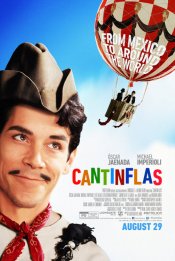 Cantinflas Movie Poster