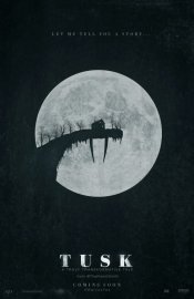 Tusk Movie Poster