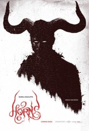 Horns Poster