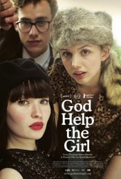 God Help the Girl Movie Poster