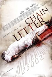 Chain Letter Movie Poster