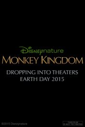 Monkey Kingdom Movie Poster