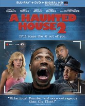 A Haunted House 2 Movie Poster