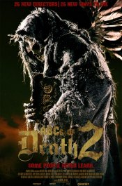 ABC's of Death 2 Poster