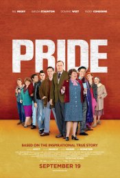 Pride Movie Poster