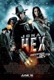 Jonah Hex Movie Poster