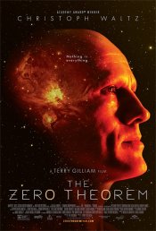 The Zero Theorem Movie Poster