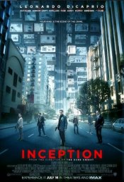 Inception Movie Poster