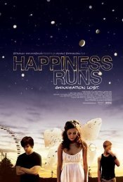 Happiness Runs Movie Poster