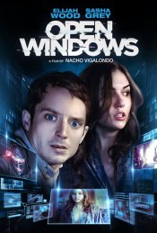 Open Windows Movie Poster