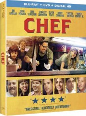 Chef Movie Poster