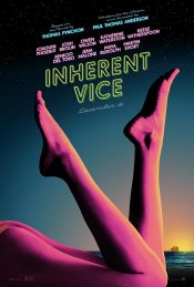 Inherent Vice Movie Poster