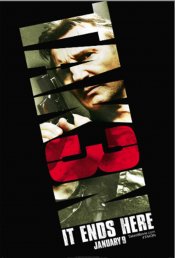 Taken 3 Movie Poster