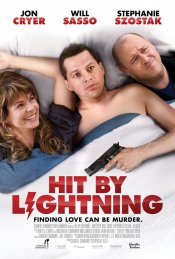 Hit By Lightning Movie Poster